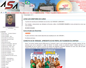 Portal ASA Unifran